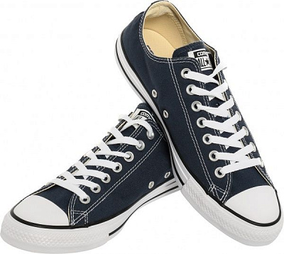 Кеди Converse Chuck Taylor Classic OX M9697C р. US 9 синій