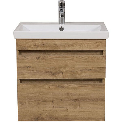 Тумба Аква-Родос Винтаж (севилья) 70 см с умывальником Frame (консольная)