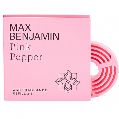 Ароматизатор на дефлектор Max Benjamin Pink Pepper (8000020897855)