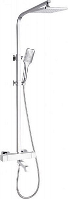 Душевая система Smart Sant Квадро SM 1210 AA