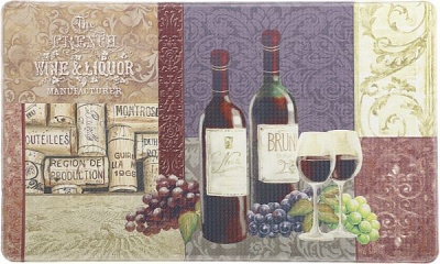 Килимок New Way V550-86 46x76 см