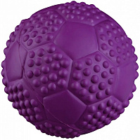 Іграшка Trixie для собак М'яч гумовий спортивний 7 см в асортименті 34845