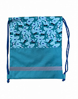 Сумка-рюкзак ЗОЗ ЮА під взуття 400х350 оксфорд Акули