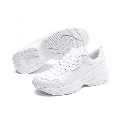 Кроссовки Puma Cilia Mode 37112502 р.UK 7 белый