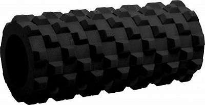 Ролик масажний Casall Tube Roll 54204901 чорний
