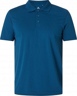 Поло McKinley Pellew ux 286146-635 2XL голубой