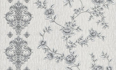 Обои виниловые на флизелиновой основе Bravo 86056BR90 1,06x10,05 м 