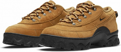 Кроссовки Nike W LAHAR LOW DB9953-700 р.US 9 черный