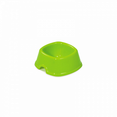 Миска Природа для хом’яків 50 мл зелена