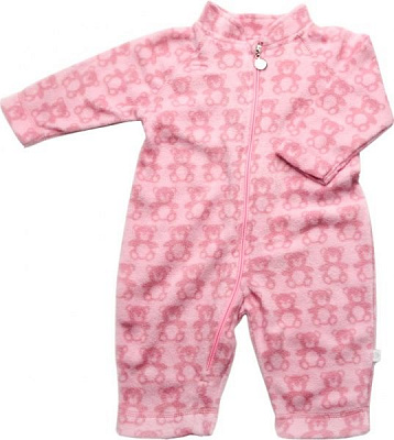 Комбинезон Модний Карапуз р.68 розовый 03-00821-2 