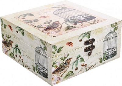Сундук Птица Кейдж XXE10277-XL