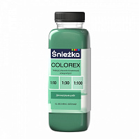 Пигмент Sniezka Colorex весенне-зеленый 400 мл