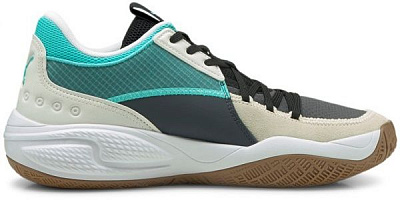Кросівки Puma Court Rider Summer Days 19566201 р.UK 11 різнокольоровий