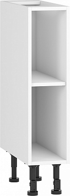 Тумба нижняя Грейд Оптимум 200x870x522 мм белый