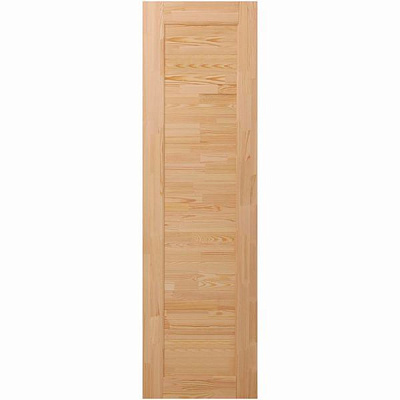Дверное полотно PORTO ПГ 800 мм сосна
