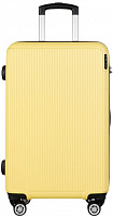 Чемодан NEWCOMER N1597 51 л желтый 25.5x40.5x63 см M
