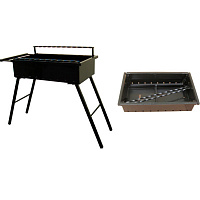 Мангал вуличний У Дачі Pragnis МГ2