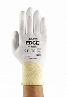 Перчатки Ansell EDGE с покрытием полиуретан XL (10) 48-125-10