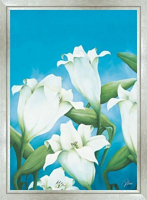 Репродукция 70x50 см SvitArt ASL1014 