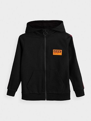 Джемпер 4F J4Z20-JBLM209-20S р. 158 черный