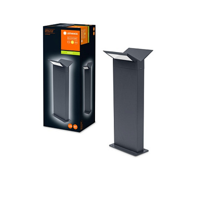 Стовпчик Ledvance LED ENDURA STYLE 9,5 Вт IP44 темно-сірий BAT 9,5W 50CM DG