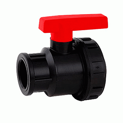 Кран кульовий SantehPlast ПЕ 25x3/4