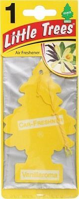 Ароматизатор підвісний  Little Trees ваніль