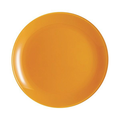 Тарілка обідня ARTY MUSTARD 26 см Luminarc