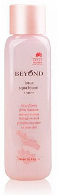 Тоник Beyond Lotus Flower Aqua Bloom 190 мл