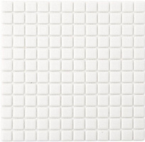 Плитка AquaMo Мозаїка Super White MK25105 31,7x31,7 