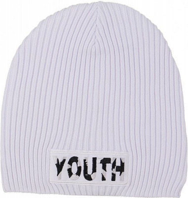 Шапочка дитяча для дівчинки Pampona 21 V P 49 р.46 білий