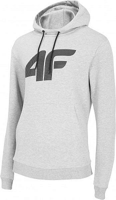 Джемпер 4F NOSD4-BLM301-27M р. XL серый