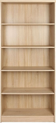 Стелаж VMV Holding ТОП МІХ REG OTW WYS_80 1830x800x330 мм дуб сонома