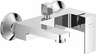 Смеситель Imprese Karlov F03207601AA хром