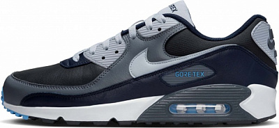 Кроссовки Nike AIR MAX 90 GTX DJ9779-004 р.42 черный