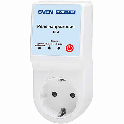Реле напруги Sven OVP-11F