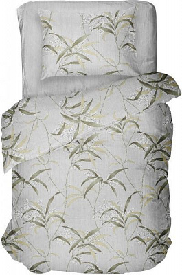 Комплект постільної білизни Dijon 1,5 сірий UP! (Underprice)