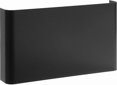 Подсветка декоративная Nowodvorski 9710 Haga Graphite 2x40 Вт G9 металл/графит 9710 