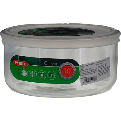 Форма для выпекания Pyrex 151P000 15 см