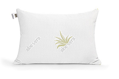 Подушка Memory №739 Dorotea Memory м’яка 50х70 см (2200001489455) MirSon 50x70 білий