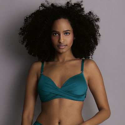 Бра Anita Style Maja Top-Shiny Basics 8808-1.820 р.85C бірюзовий