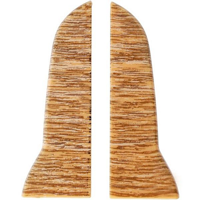 Комплект заглушок Novart каштан палермо