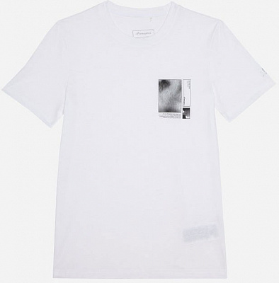 Футболка Energetics Jensen XII B 430368-001 р.164 белый