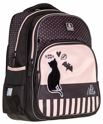 Рюкзак дитячий CLASS Black Cat 38х28х17 см 2521C 13010125