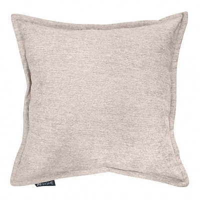 Подушка декоративная DOBBY-34 42x42 см бежевый ARHome 