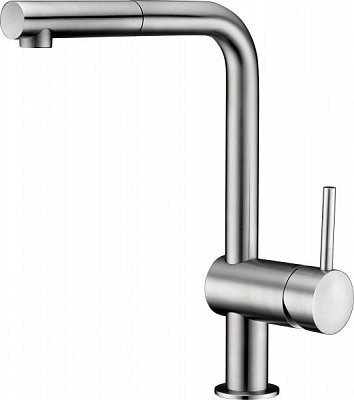 Змішувач для кухні Imprese Lotta 55403-SS