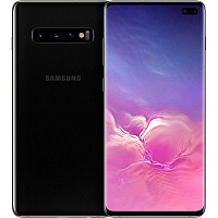 Смартфон Samsung Galaxy S10 Plus 8/128GB black (SM-G975FZKDSEK) 