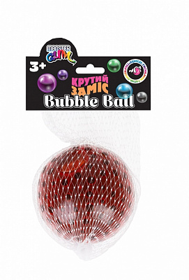 Игрушка-антистресс Monster Gum Крутый замес Бабл болл 7 см T24575