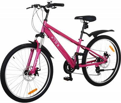 Велосипед детский MaxxPro kids 24