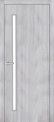Дверное полотно ОМиС Гармония ЗС 700 мм клен айс